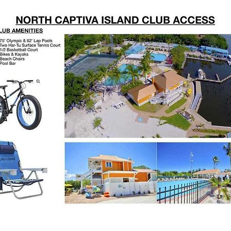 174-The Green Flash Home North Captiva Eksteriør bilde